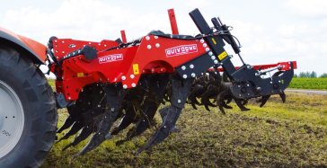 SSDR - Sous soleur Quivogne