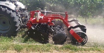 DISKATECH - Déchaumeur Vigne Quivogne