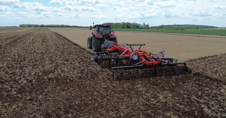 MONODISC V - Cover-Crop V Quivogne