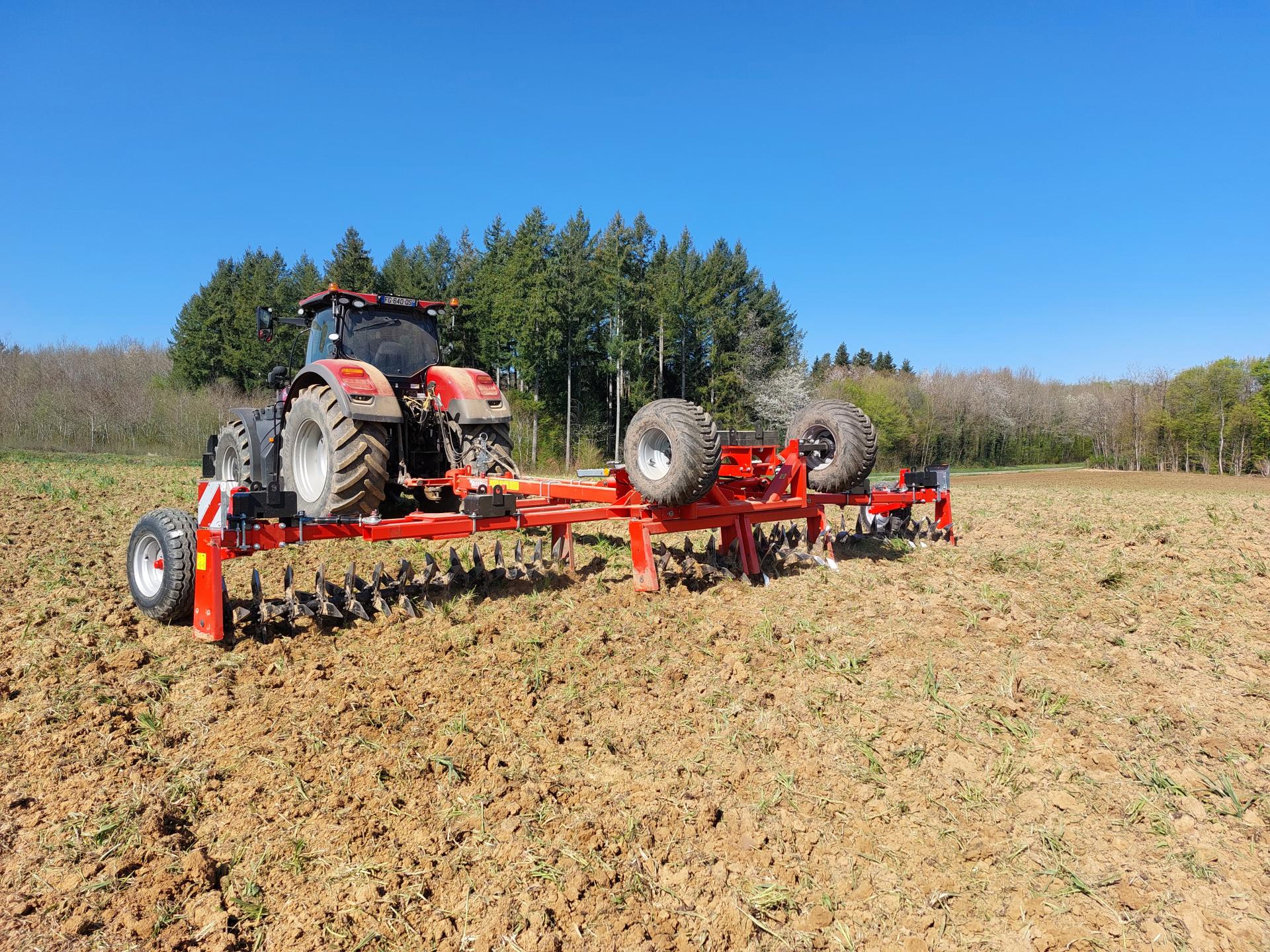 ROLL AER Quivogne - contrepoids additionnels